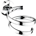 Nimco Unix - Fönhalter, chrom UN 13011-26 - Silber