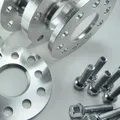 Spurverbreiterung Set 20mm inkl. Radschrauben passend für  BMW M3 (M390)