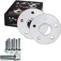 JOM Spurverbreiterung Set 20mm inkl. Radschr. für BMW M390 (10mm je Seite)