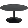 Couchtisch   ¦ schwarz ¦ Maße (cm): H: 45  Ø: 90.0