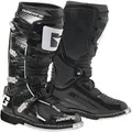 Gaerne SG-10 Goodyear Motocross Stiefel, schwarz, Größe 41 für Männer