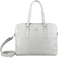 GERRY WEBER mit Laptopfach Feel Lucky Business Shopper Grey hellgrau - Hellgrau