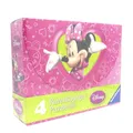 Ravensburger Puzzle Disney 072835 4 Puzzles 18 x 18 cm NEU OVP