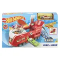 Hot Wheels Ausklappbares Geisterbahn (FJN39)