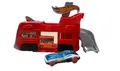 Hot Wheels Food Truck Spielset mit Rennwagen Action und Spielspaß