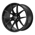 1x PROLINE PFR FORGED black matt 10.5Jx21 5x112 ET19