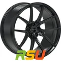 Proline PFR forged black matt 10.5x21" ET19 LK5 112 ML 66.5 Alufelgen 21 Zoll
