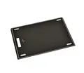 Schneidebrett PRIMUS M, schwarz/grau