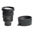 Sigma 105mm/1,4 DG HSM Art f. Sony E-Mount gebraucht Objektiv