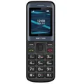 Maxcom MM718 LTE Handy Schwarz