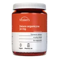 Vitaler's Eisen (Organisches Eisen) 30 mg Energie Vitalität Immunität 60 Kapseln