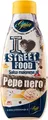 3x Gaia Salsa al pepe nero Sauce mit schwarzem Pfeffer - Street Food 800 ml