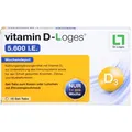 VITAMIN D-LOGES 5.600 I.E. Wochendepot Kautabl. 15 St PZN 10073661