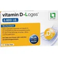 VITAMIN D-LOGES 5.600 I.E. Wochendepot Kautabl., 15 St PZN 10073661
