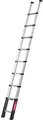 Telesteps Teleskop-Anlegeleiter PrimeLine 3,0m