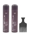 HAIR HAUS Super Brilliant Style Haarspray strong 500ml 2er Pack mit Fingerstyler