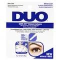 ARDELL DUO Quickset Adhesive Clear, Wimpernkleber für künstliche Wimpern, das Original für perfekte Lashes (durchsichtig),5g ( 1er Pack)