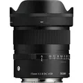 Sigma 15/1.4 DC (C) F/X Mount