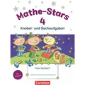 Oldenbourg Mathe-Stars - Knobel- und Sachaufgaben 4. Schuljahr. Übungsheft mit Lösungen (Deutsch, Werner Hatt, Stefan Kobr, Ursula Kobr, Beatrix Pütz, 2007) (6513572)