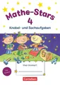 Mathe-Stars - Knobel- und Sachaufgaben - 4. Schuljahr: Übungsheft - Mit Lös