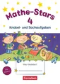 Mathe-Stars 4. Schuljahr - Übungsheft Werner Hatt