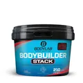 Bodylab24 Bodybuilder Stack 210 Kapseln, ein Vitamin- und Mineralstoff-Supplement mit einem umfangreichen Mikronährstoff-Mix, speziell zusammengestellt für hart und intensiv trainierende Sportler