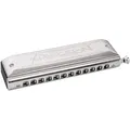 Hohner Chromonica Xpression 48 C - chromatische Mundharmonika