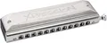 Hohner XPRESSION C Mundharmonika Chromatisch Chromonica  Harp 32 Töne Messing