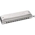 Hohner XPRESSION 48, C Chromatische Mundharmonika - Chromatische Mundharmonika