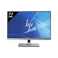 HP EliteDisplay E243i 24 Zoll Monitor 1920x1200 WUXGA IPS 5ms Silber Bildschirm