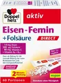 Doppelherz Eisen-Femin DIRECT 60 Stück