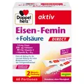 Doppelherz Eisen-Femin DIRECT
