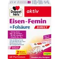 DOPPELHERZ Eisen-Femin DIRECT Pellets  60 St  PZN18390639