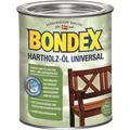 Bondex Hartholz-Öl Universal Meranti, 0,75l, extrem wasserabweisend