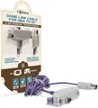 Nintendo Game Boy Advance zu GameCube Link Kabel Lila Neu