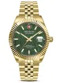 Swiss Military Hanowa SMWGL0005412 Herren Automatikuhr Master Diligenter Saphirglas