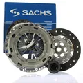 SACHS Kupplungssatz Kupplungskit Motor-Kupplung DCT 3000 943 008