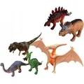 Dinosaurier 6 Stk. Polybeutel Animal Planet 4930