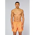 Chiemsee Badeshorts orange XL (56/58)