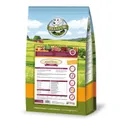 Bellfor Bellfor Trockenfutter mit Lamm und Kaninchen - Heide-Schmaus Mini - 2, für: Hunde