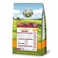 Bellfor Heide-Schmaus Mini - Trockenfutter mit Lamm und Kaninchen - 2,5 kg