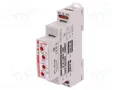 Przekaźnik czasowy 1s÷10dni SPDT 250VAC/16A24VDC/16A RPC Z1C2