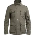 John Doe Explorer, Textiljacke - Dunkelgrün - 5XL