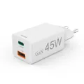 HAMA Schnellladegerät, 1x USB-C PD, 1x USB-A QC, Mini-Ladegerät, 4 #1907497