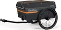 Qeridoo Qubee Cargo / Lastenanhänger, Farbe:Grey