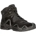 Lowa Herren Outdoorschuh ZEPHYR MK2 GTX MID 37074-10, 37074-10.5, 37074-11, 37074-12, 37074-13, 37074-14, 37074-8, 37074-8.5, 37074-9, 37074-9.5 LO... - Schwarz - 48,5