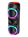DENVER BPS-459 - Portable Karaoke & Party Speaker - 2x200W - Bluetooth