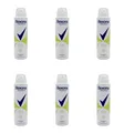 Rexona Women Stress Control Deo Spray , 6x150ml EAN8710447492277