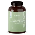 (85,93 EUR/kg) Nutri+ L-Arginin L-Citrullin Mix 360 Kapseln