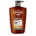 ✅ Loreal Men Expert Barber Club 3in1 Duschgel XXXL für Körper Haare Bart 1000ml✅